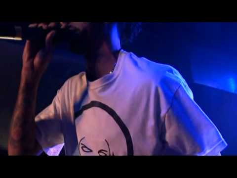 Harris Live 24.02.2011 // Da Ist Harry // Afrokalypse // GBGBGBZ // Big Babbaz // Kettenreaktion