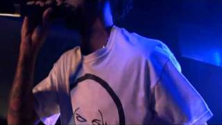 Harris Live 24.02.2011 // Da Ist Harry // Afrokalypse // GBGBGBZ // Big Babbaz // Kettenreaktion