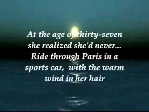 The Ballad of Lucy Jordan - Marianne Faithfull