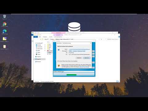 Netzwerkinstallation von cobra