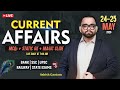 Current Affairs Today 24th 25th May 2026 Current Affairs Daily Current Affairs By Ashish Gautam
