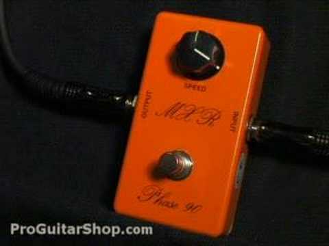 MXR Phase 90 74 Vintage Phaser