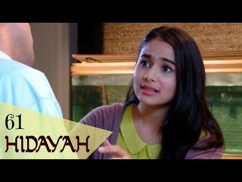 FTV Hidayah 61 - Suamiku Menduakan Aku Dengan Sahabatku