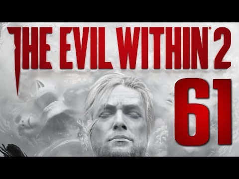 The Evil Within 2 playthrough pt61 - His Greatest Work/BEWARE the Eye!