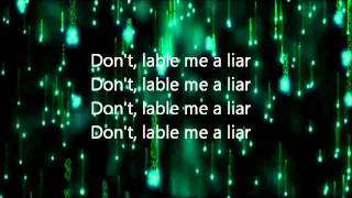 Liar - Rains - Lyrics
