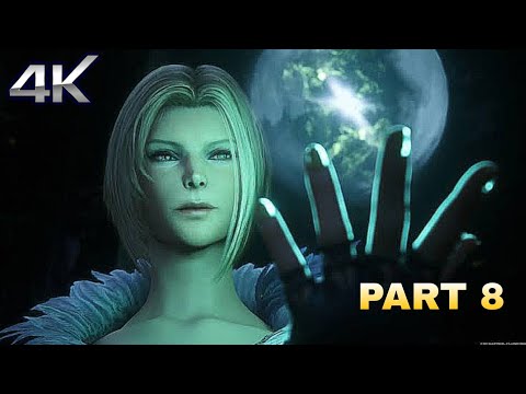 Final Fantasy 16 - Walkthrough Gameplay Part 8 (4K PS5) #finalfantasy