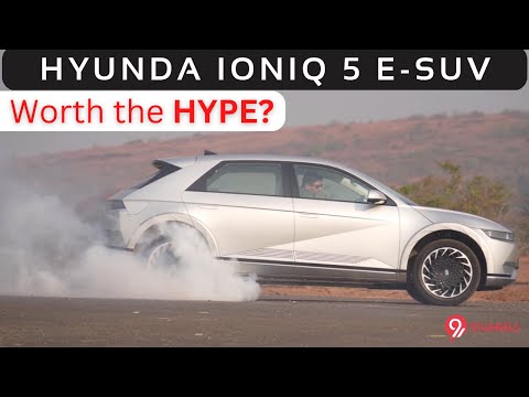 2023 Hyundai Ioniq 5 EV Test Drive Review || Is It Worth The Hype?