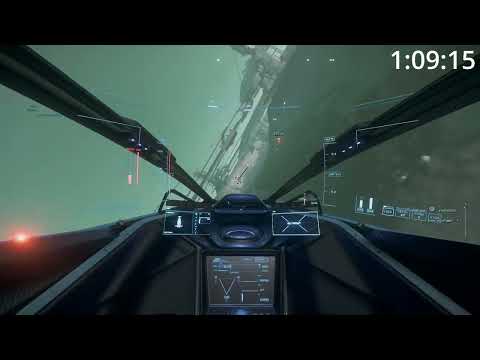 Pushing the Razor to the LIMIT! -  Star Citizen Racing
