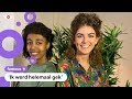Wereldkampioen Sifan Hassan beantwoordt vragen van kinderen