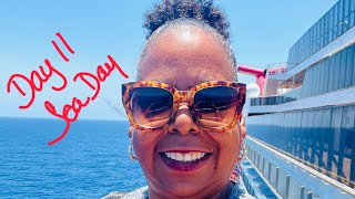 Solo Cruise - Panama Canal - Spring 2025 - Eps 11, Day 11