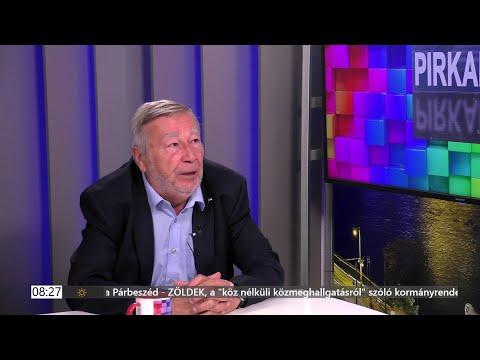 A költségvetés elfogadásának politikai és szakmai üzenete is van