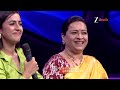 Niharika S Mother S Grand Entry Aata Promo Sat Sun 9 PM Zee Telugu