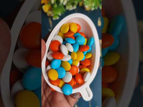 Kinder Joy Box & Jems Chocolate #shorts #ytshorts #kinderjoy