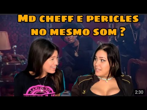 A Mais Disputada - Marília Mendonça, Péricles, Papatinho feat. MD Chefe e DomLaike/REACT/ANÁLISE