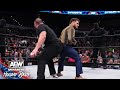 After Weeks Of Terror AEW ROH Tag Champ MJF Samoa Joe Seek Answers 12 20 23 AEW Dynamite