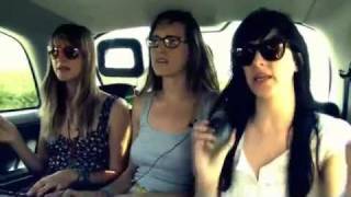 BLACK CAB SESSIONS   SGP II   Au Revoir Simone