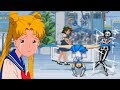 3DO Pretty Soldier Sailor Moon S Fight Against Superheroines