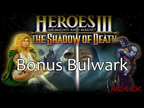 Heroes of Might and Magic III: Bulwark 1v7 FFA (200%)