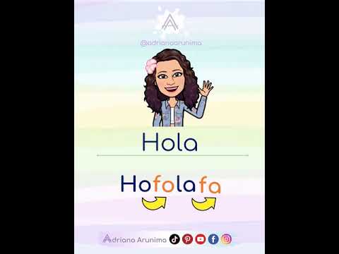 ⭐Como hablar en F ⭐ fácil y rápido ⭐
