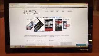 how to Unlock Blackberry Passport from Telus - Rogers - Bell - etc