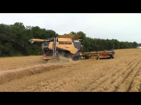 CLAAS Lexion 760 Terra Trac