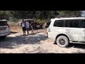 land cruiser prado versus mitsubishi pajero