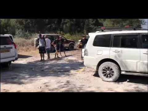 Land Cruiser Prado Versus Mitsubishi Pajero