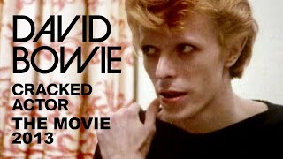 David⚡Bowie - Cracked Actor [2013]
