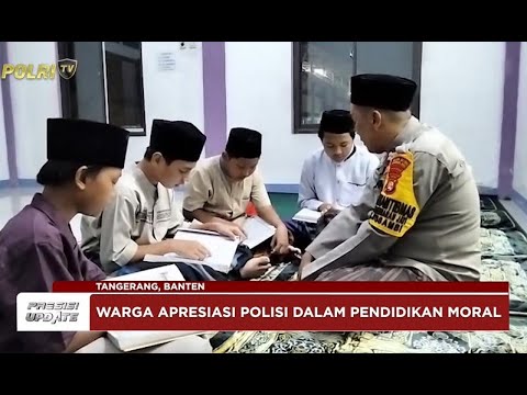 PRESISI UPDATE :  BHABINKAMTINMAS GELAR PROGRAM NGAJAR NGAJI 31/05/2025 (21.00)