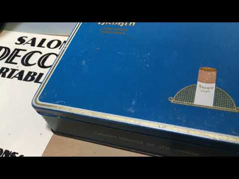 Jolly Old Christmas (Pt 1) (Al Conway & His Orchestra With Bobbie Comber - 1933) Decca 10 Gramophone