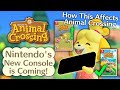 New Console is Coming! How This Affects Animal Crossing
