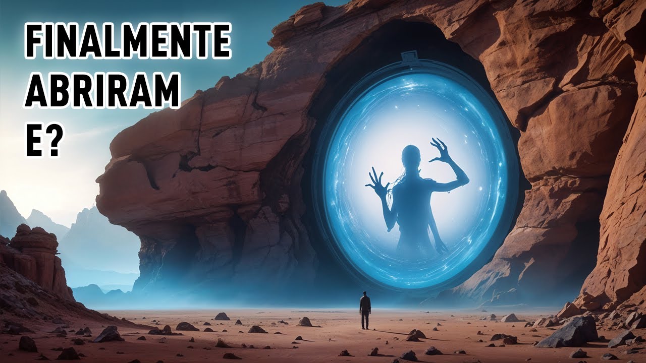 PORTAL PARA OUTRAS DIMENSÕES é REAL? | Aliens. Multiverso. Viagem no tempo