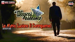 La Nutria (Luciano El Duranguense) - Los Alegres Del Barranco (En Vivo Fp 2016)