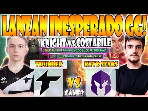 THUNDER AWAKEN VS KEYD STARS BO3[GAME 2]ALONE VS COSTABILE - DPC SA 2023 TOUR 1: DIVISION 1-DOTA 2