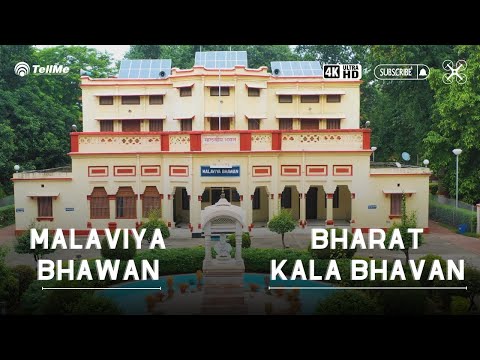 Malaviya Bhawan - Exploring one of the most renown museum's of country