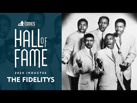 The Fidelitys | Eddies Hall of Fame 2020