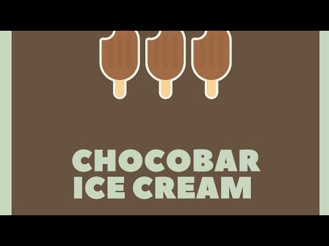 Chocobar Ice Cream Recipe |Easy Homemade Chocolate Ice Cream Recipe By [Azra Recipes]