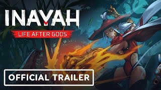 Watch and explore about Chiave CD Steam per PC INAYAH: Life after Gods