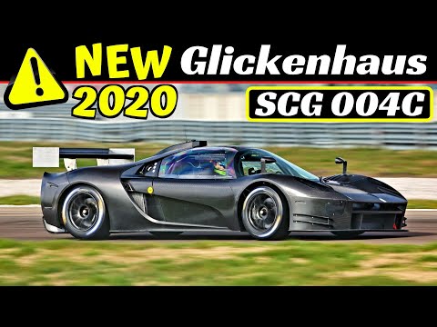 Thumbnail for NEW 2020 Scuderia Cameron Glickenhaus SCG 004C Race Car - First Test & Shakedown on Track - V8 Sound by Scuderia Cameron Glickenhaus