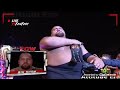 Big Show Vs Bobby Lashley