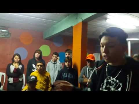 Nochi Vs Lucas - Semis - (Fecha 15)