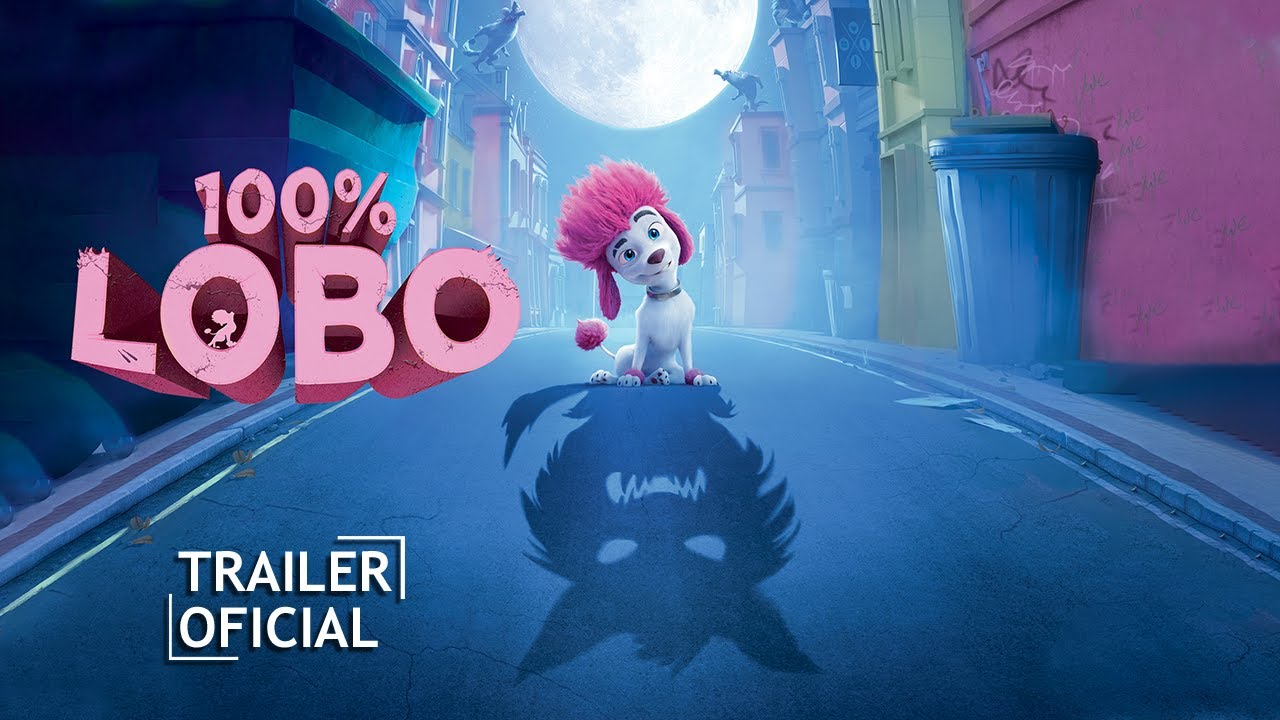 Trailer oficial de 100% Lobo