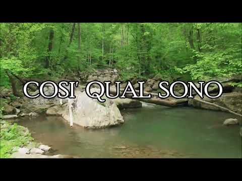 BASE - COSI' QUAL SONO - Nearer, my God, to Thee (L. Mason) - Just as I am (C. Elliot) - Sauro R