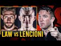Chael Sonnen breaks down Cody Law vs. Chris Lencioni | WHY IT MATTERS #Bellator289