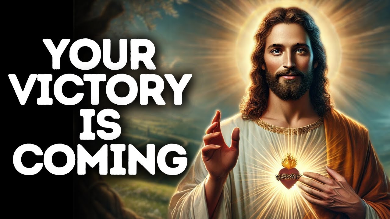 Your Victory Is Coming | God Says | God Message Today | Gods Message Now | God Message | God Say