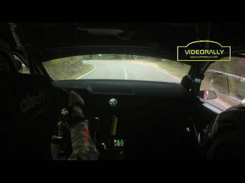 Rally Trofeo Maremma 2019 OBC Santini Mazzetti Ps7 Montieri