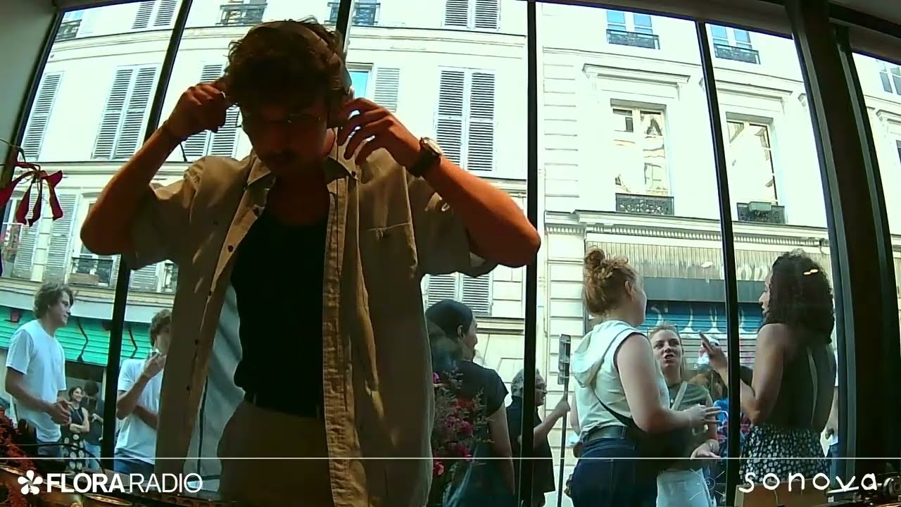 BAGHERA @ FLORA RADIO X SONOVA