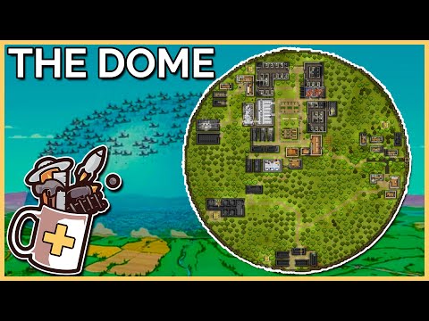 When there's no Way IN or OUT! | Prison Architect - Escapes
