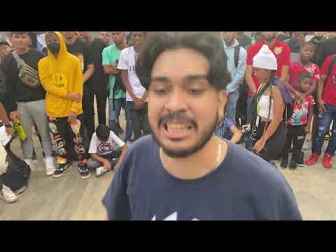 NYKET 🆚 JEZ 🆚 SKAEZ  - OCTAVOS DE FINAL🏆 [RAPSINGROSERIAS PLAZAS] FECHA 23