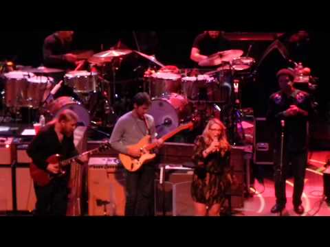 I Wish I Knew How It Would Feel to Be Free - Tedeschi Trucks - Orpheum - LA, CA - Nov 10 2017